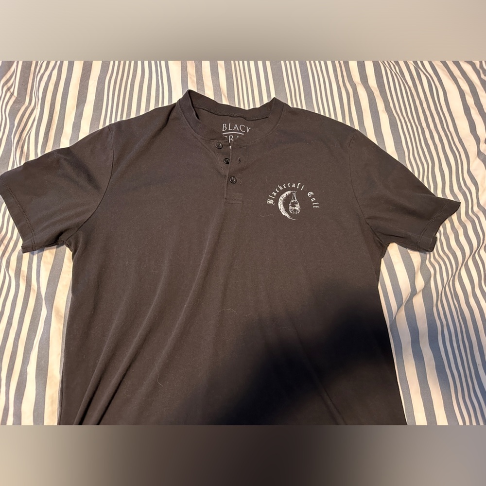 Black Craft cult Henley